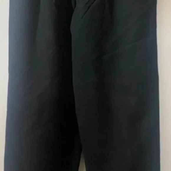 Talbots Women's Black Wool Pants - Picture 2 of 10